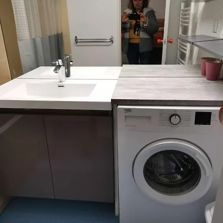 アパート 5 Pers Avec Lave-linge Proche Pistes - - Fr-1-404-105 *