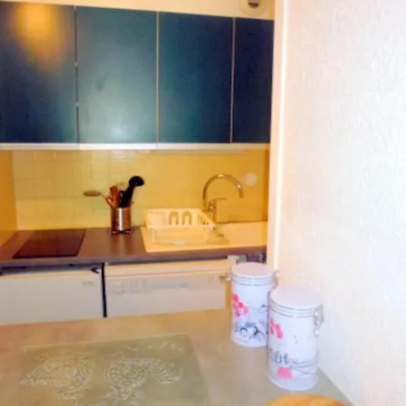 5 Pers Avec Lave-linge Proche Pistes - - Fr-1-404-105 Apartment La Mongie