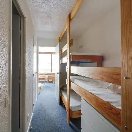 5 Pers Avec Lave-linge Proche Pistes - - Fr-1-404-105 Apartment La Mongie