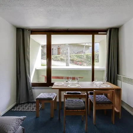 Apartment 5 Pers Avec Lave-linge Proche Pistes - - Fr-1-404-105 La Mongie