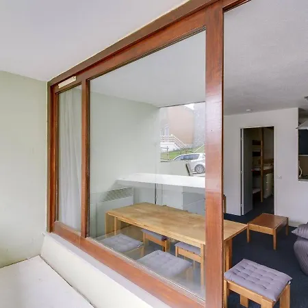 5 Pers Avec Lave-linge Proche Pistes - - Fr-1-404-105 Apartment La Mongie