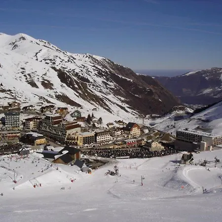 Apartment 5 Pers Avec Lave-linge Proche Pistes - - Fr-1-404-105