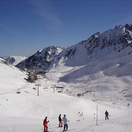 La Mongie, 1 Pièce, 5 Personnes - Fr-1-404-105 *